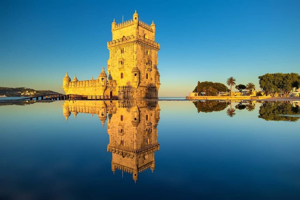 Portugal Torre De Belem